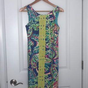 Lilly Pulitzer shift dress